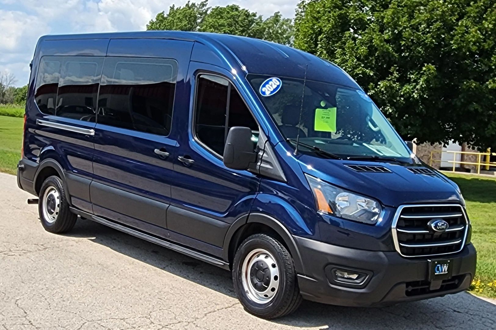ford transit passenger van 2020 1FBAX2C87LKA88491 image ford transit passenger van 2020 1FBAX2C87LKA88491 image